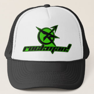 Rockman! Gomez lock Truckerkeps