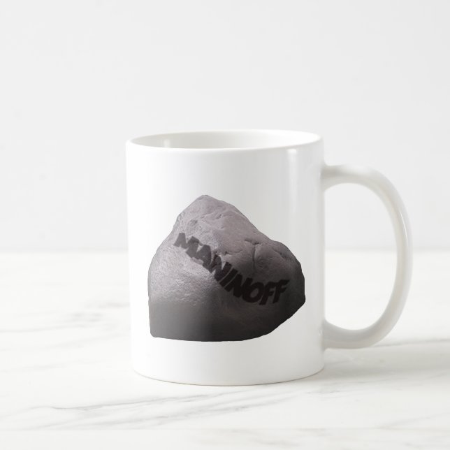 Rockmaninoff kaffemugg (Höger)