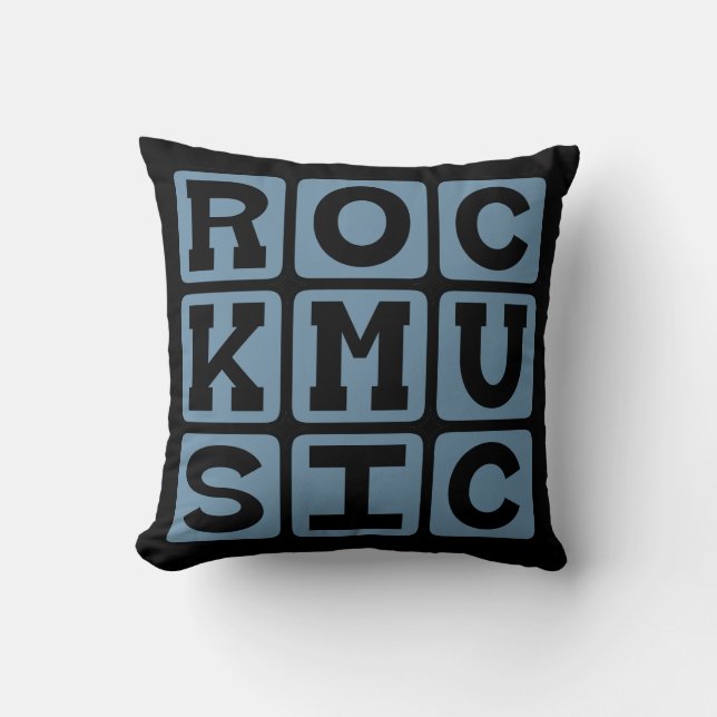 Rockmusik, Musikgenre Kudde (Framsida)