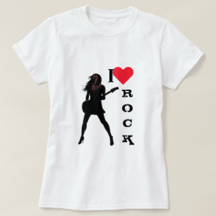 Rockmusik T-Shirt