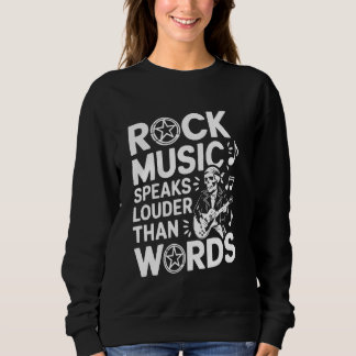 Rockmusikälskare Musiker Rock And Roll Band Rocke T Shirt