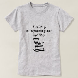 Rockningsstol T Shirt