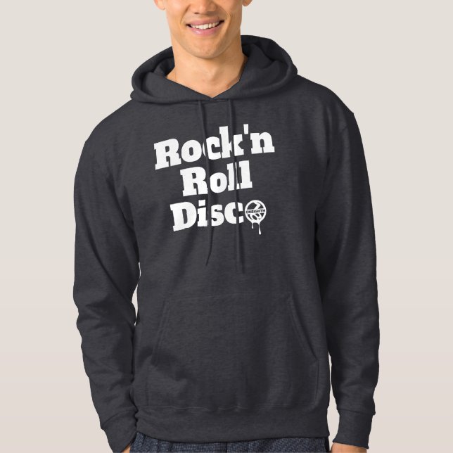 Rock'nRoll Disco ONEIGHTH Tokyo Original パーカ Hoodie (Framsida)