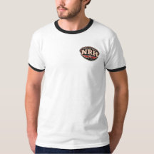 Rock'n'Roll Till the End Vintage Hot Rod Herr Rin