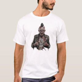 RockNRot - där musiken lever för evigt T Shirt
