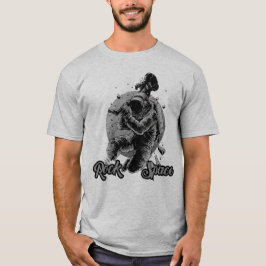 RocknSpace - RocknRoll T Shirt