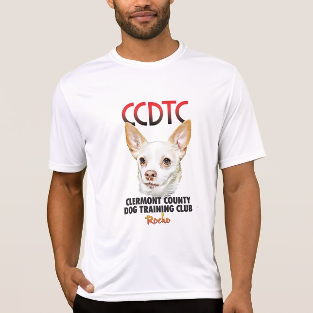 Rocko T Shirt (Framsida)