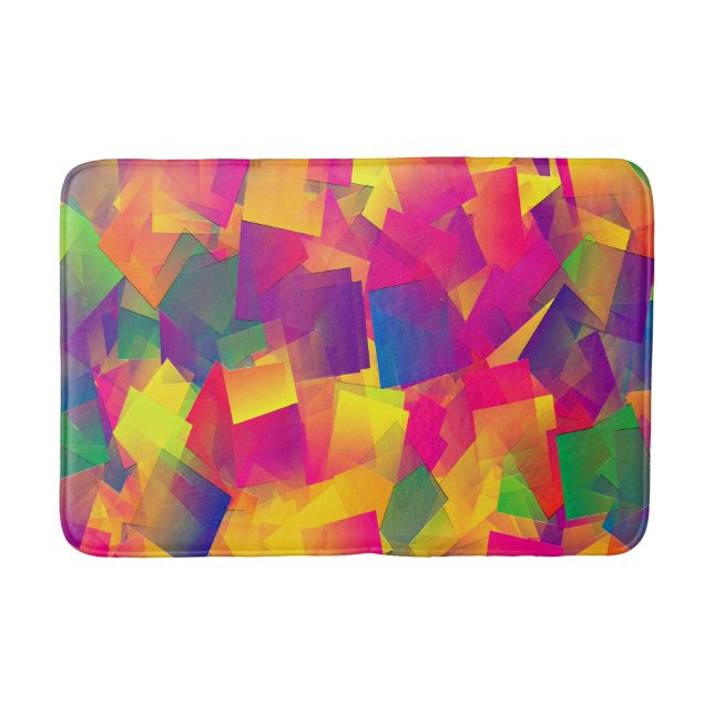 RockOn.... Badrumsmatta (Framsidan)