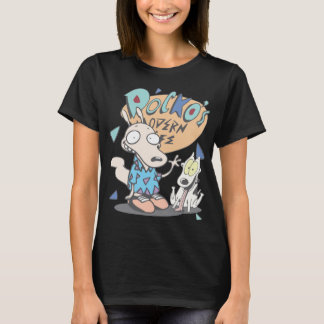 Rockos Modern Life T Shirt
