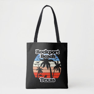 Rockport Beach Texas Tygkasse