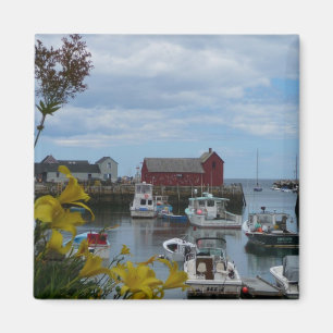 Rockport hamnmagnet magnet