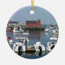 Rockport Harbour