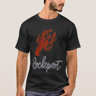 Rockport Lobster T Shirt