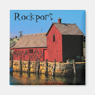 Rockport magnet