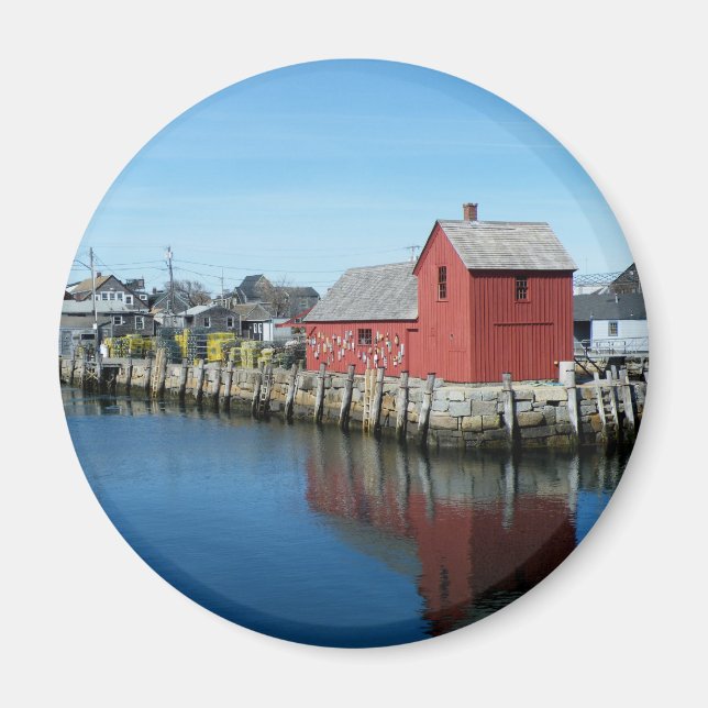 Rockport Magnet (Framsidan)