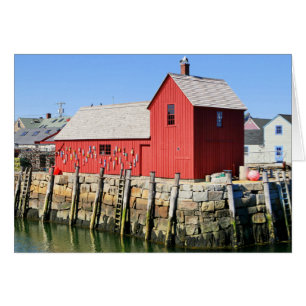 ROCKPORT MORSOR HÄLSNINGSKORT