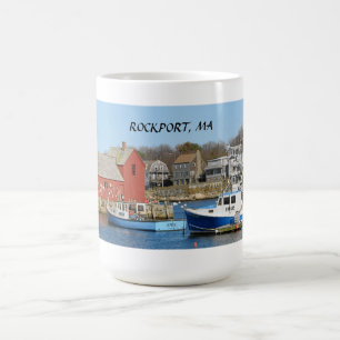 ROCKPORT MORSOR KAFFEMUGG