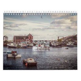 Rockport MORSOR Kalender