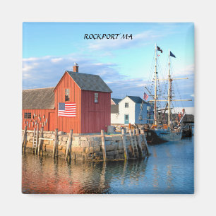 ROCKPORT MORSOR MAGNET