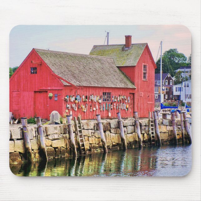 ROCKPORT SAMLAS (MOUSEPAD) MUSMATTA (Framsidan)