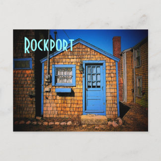 Rockport-vykort Vykort