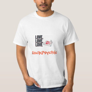 RockPsychic fläktT-tröja T-shirt