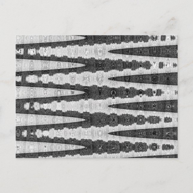 Rocks And Surf Abstrakt, 2017 | SVP Images Vykort (Framsida)