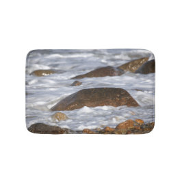 Rocks and Waves Bath Mat Badrumsmatta