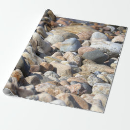 Rocks Wrapping Paper Presentpapper