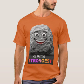 RockSolid Confidence pojke T Shirt