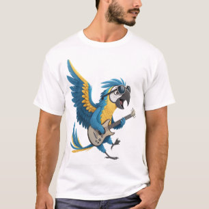 ROCKSTAR ARARA T SHIRT