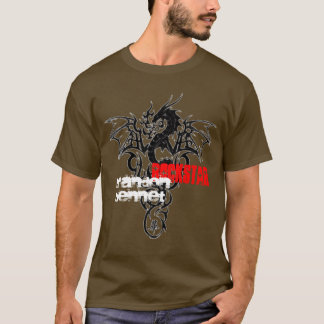 "Rockstar" Brandon Bennet Tee Shirt