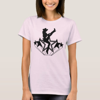 Rockstar Cowgirl Tee