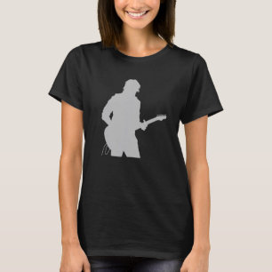 Rockstar Electric Guitar T Shirt