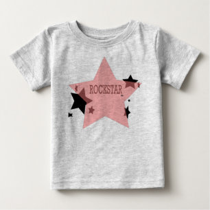 Rockstar Flicka Tee