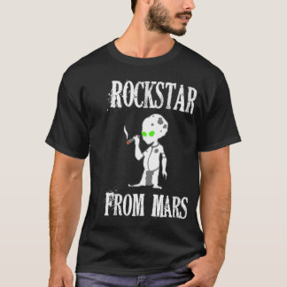 Rockstar från fördärvar t shirt