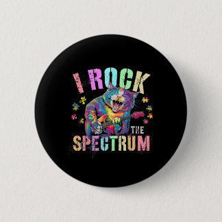 Rockstar I Rock The Spectrum Autism Mom Motivation Knapp
