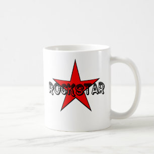 RockStar Kaffemugg