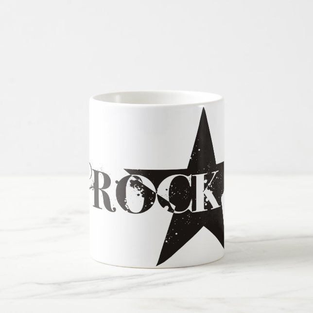 RockStar kaffemugg (Center)