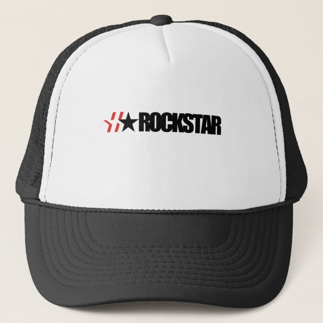 ROCKSTAR KEPS (Framsida)