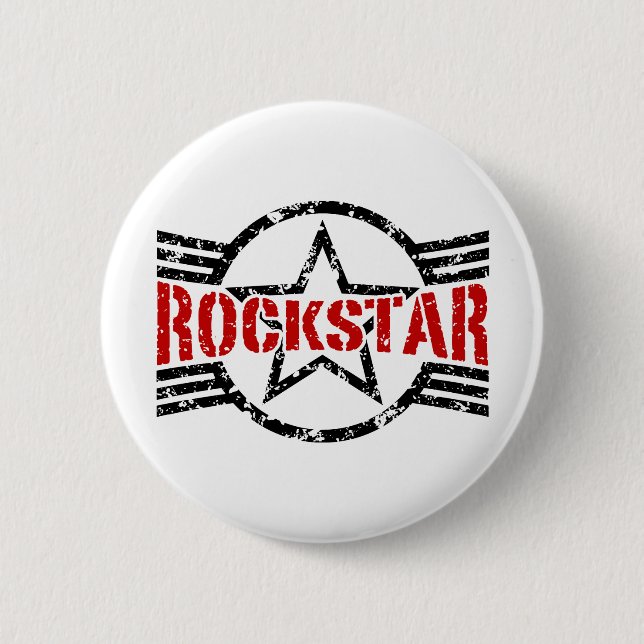 Rockstar Knapp (Framsida)