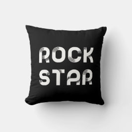 Rockstar Kudde