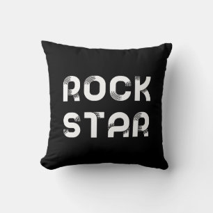 Rockstar Kudde
