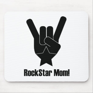 RockStar mamma! Musmatta