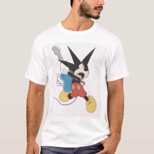 Rockstar Mickey T Shirt