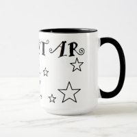 Rockstar mugg