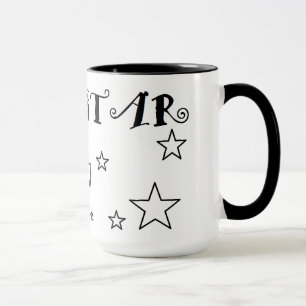 Rockstar mugg