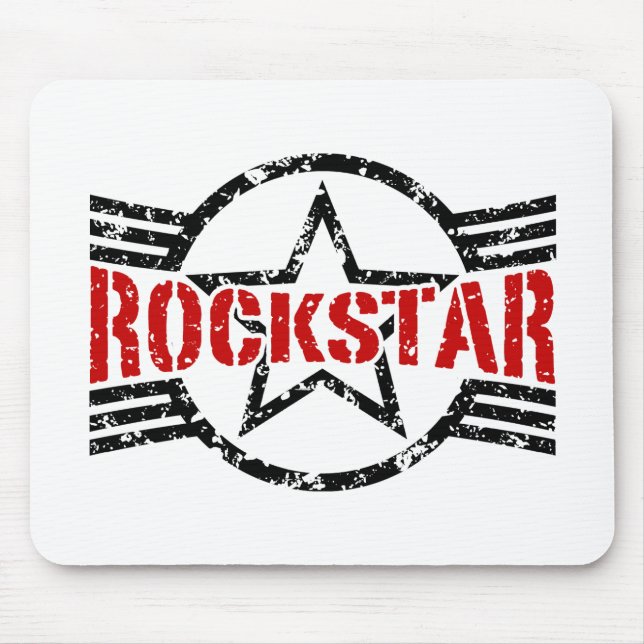 Rockstar Musmatta (Framsidan)
