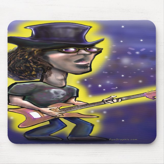 Rockstar Musmatta (Framsidan)