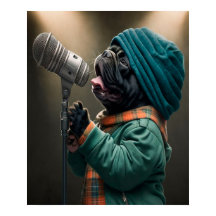 Rockstar Pug Hämta Redot som ska laddas